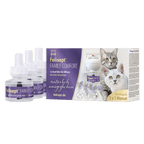 Felisept Family Comfort Nachfüller mit Flakon im 3er Pack